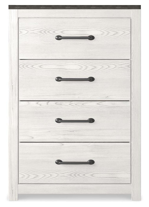 Gerridan Chest of Drawers - De Avenue Furniture