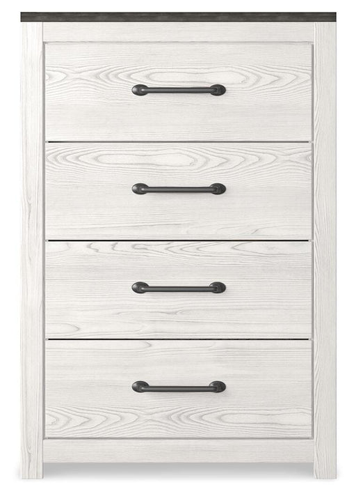 Gerridan Chest of Drawers - De Avenue Furniture