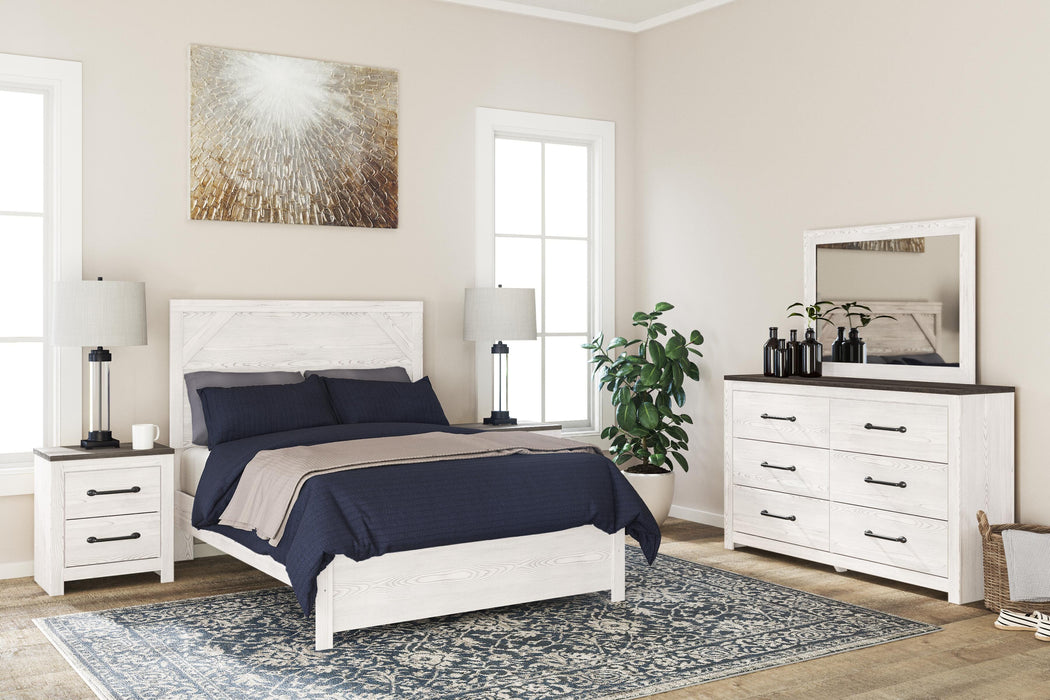 Gerridan Bedroom Set - De Avenue Furniture