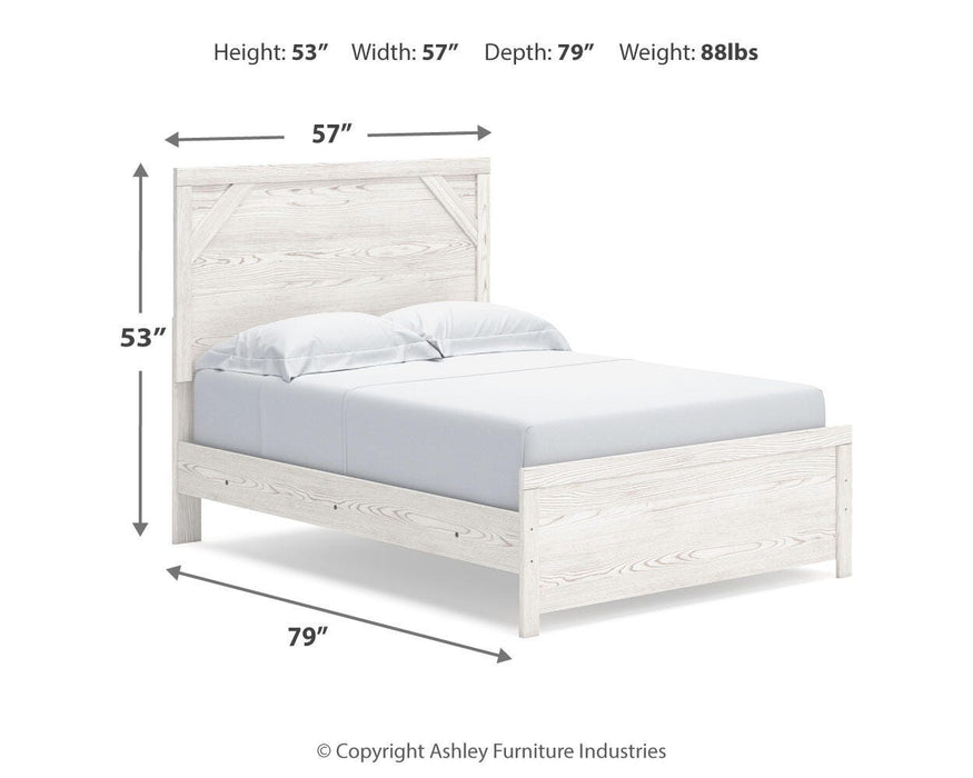 Gerridan Youth Bed - De Avenue Furniture