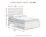 Gerridan Youth Bed - De Avenue Furniture