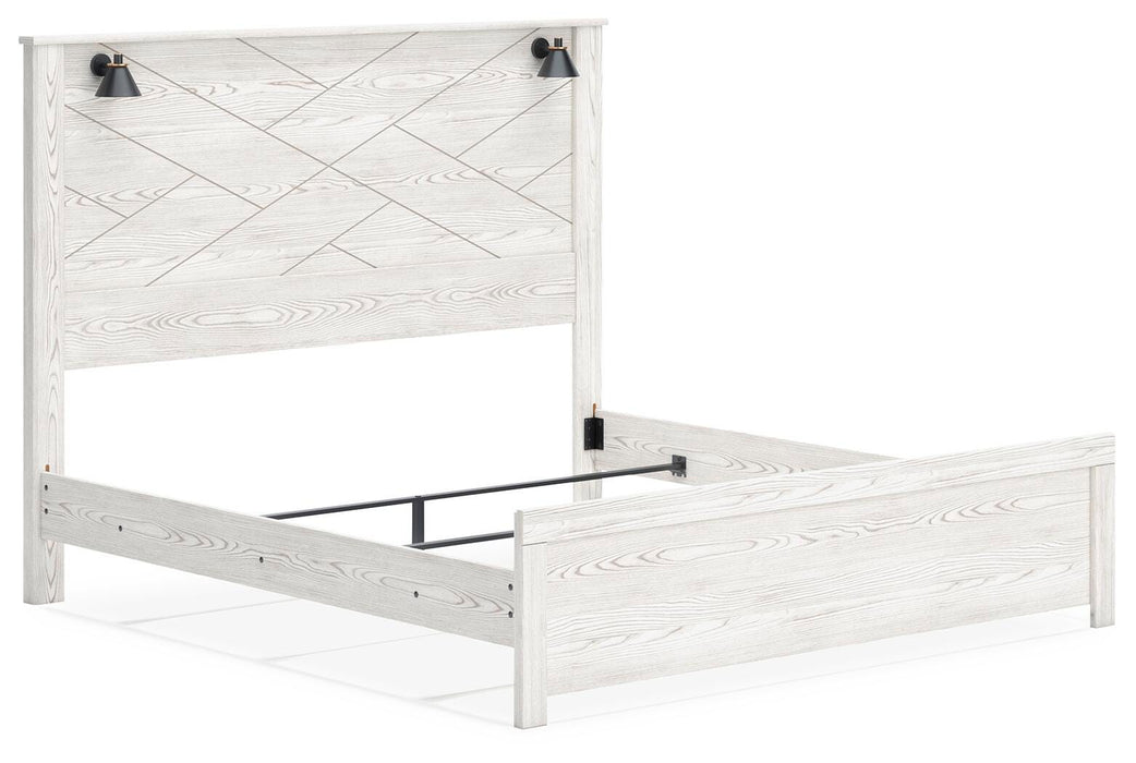 Gerridan Bedroom Set - De Avenue Furniture