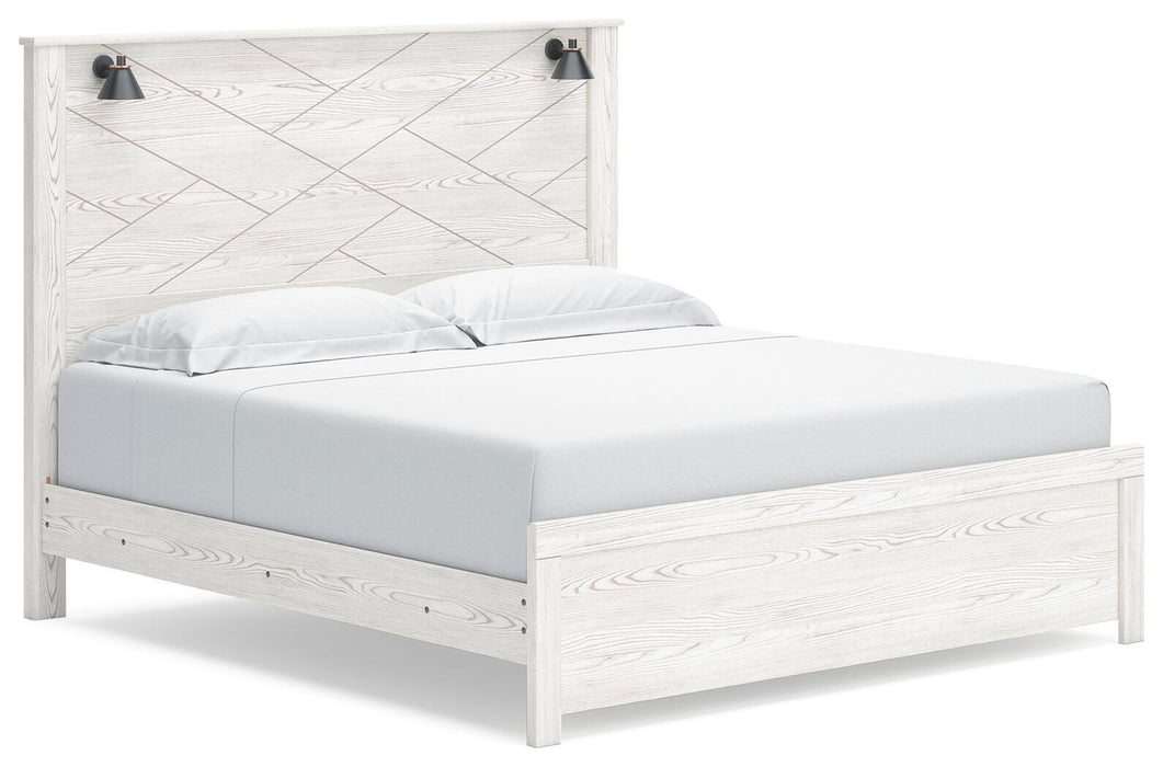 Gerridan Bedroom Set - De Avenue Furniture