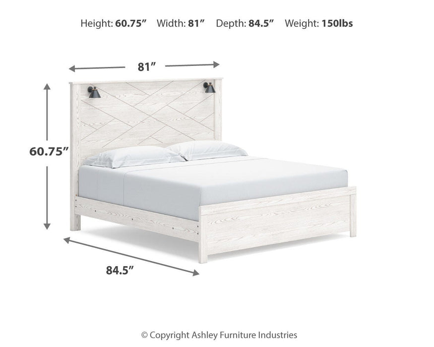 Gerridan Bedroom Set - De Avenue Furniture