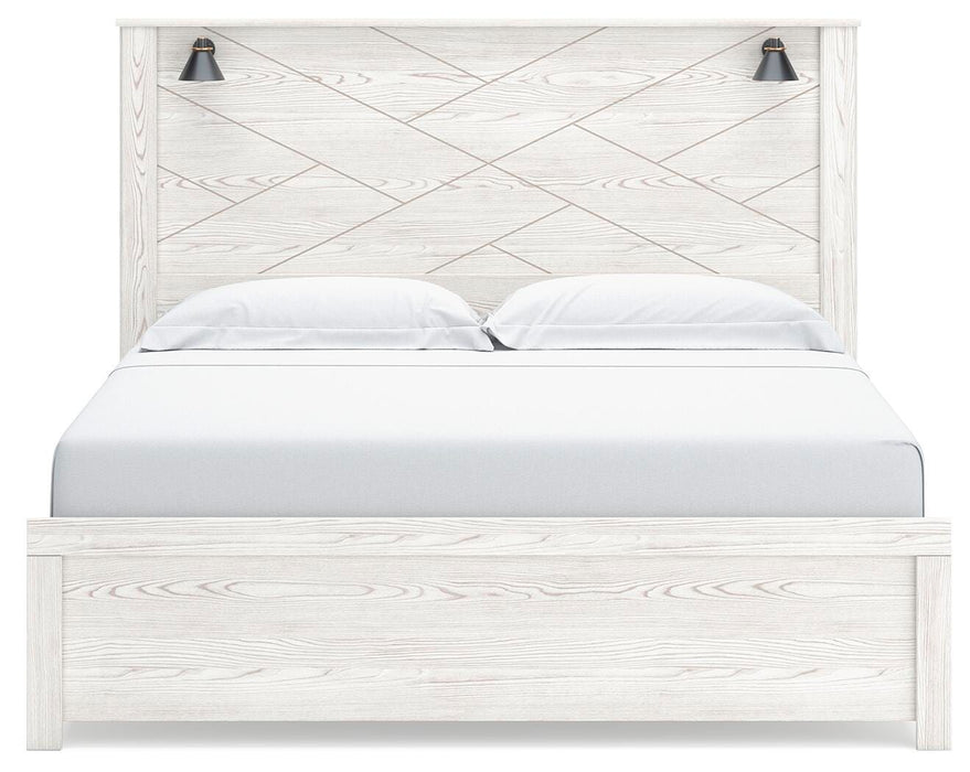 Gerridan Bedroom Set - De Avenue Furniture