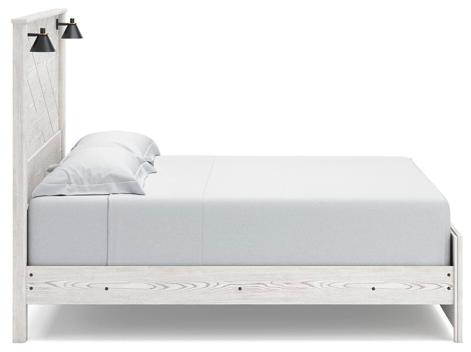 Gerridan Bedroom Set - De Avenue Furniture