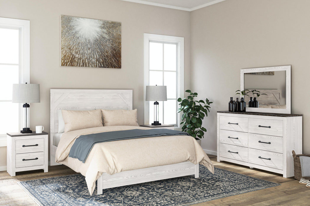Gerridan Bedroom Set - De Avenue Furniture