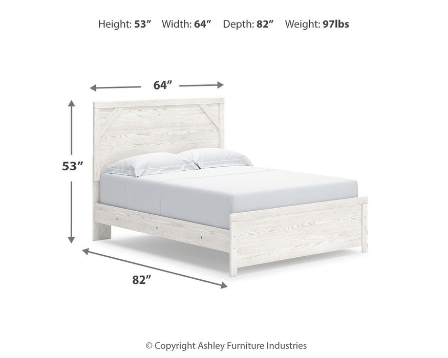 Gerridan Bedroom Set - De Avenue Furniture