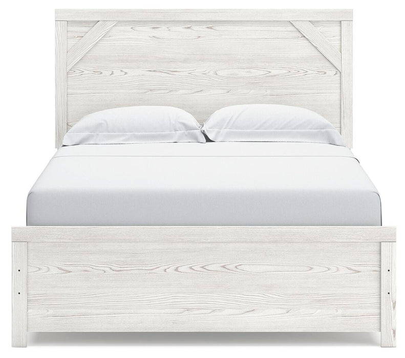 Gerridan Bedroom Set - De Avenue Furniture