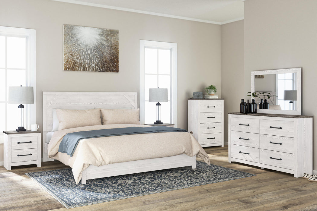Gerridan Bedroom Set - De Avenue Furniture