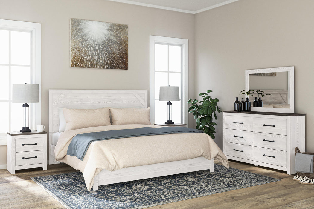 Gerridan Bedroom Set - De Avenue Furniture
