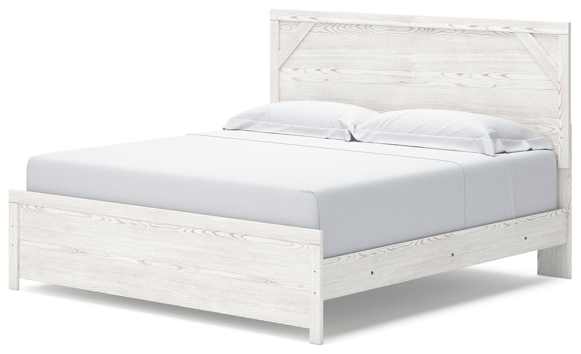 Gerridan Bedroom Set - De Avenue Furniture