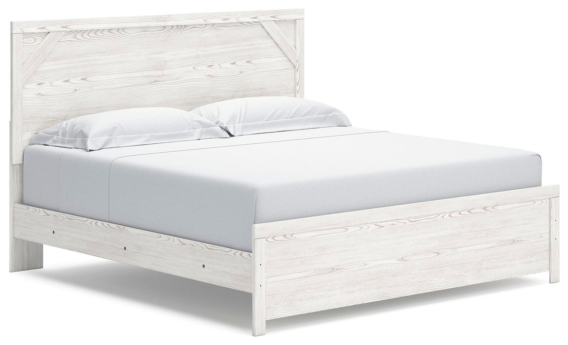 Gerridan Bedroom Set - De Avenue Furniture