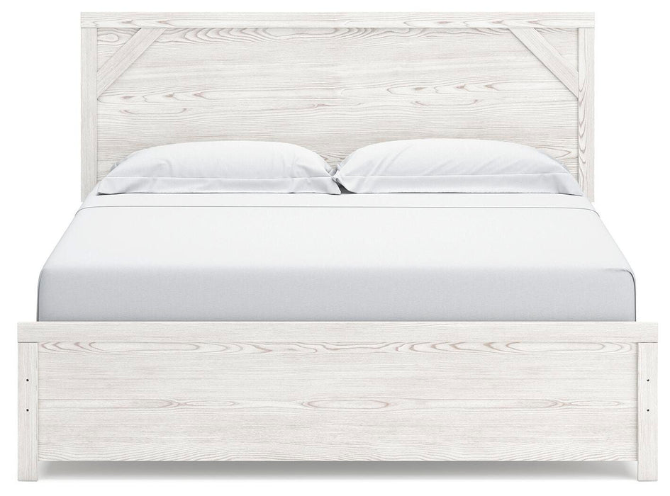Gerridan Bedroom Set - De Avenue Furniture