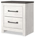 Gerridan Nightstand - De Avenue Furniture