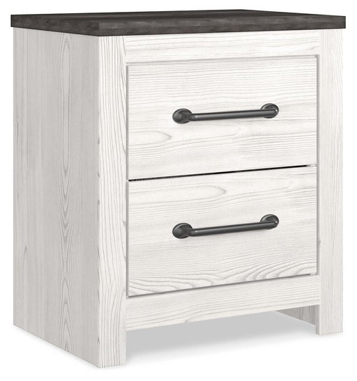 Gerridan Nightstand - De Avenue Furniture