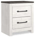 Gerridan Nightstand - De Avenue Furniture