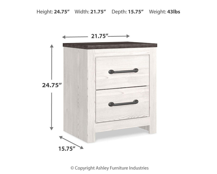 Gerridan Bedroom Set - De Avenue Furniture