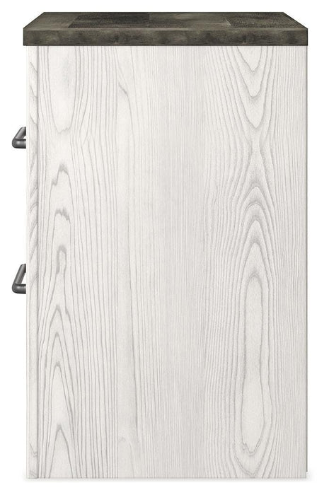 Gerridan Nightstand - De Avenue Furniture