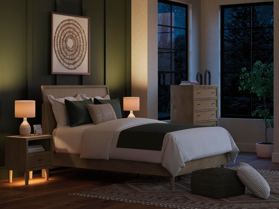Cielden Bed - De Avenue Furniture