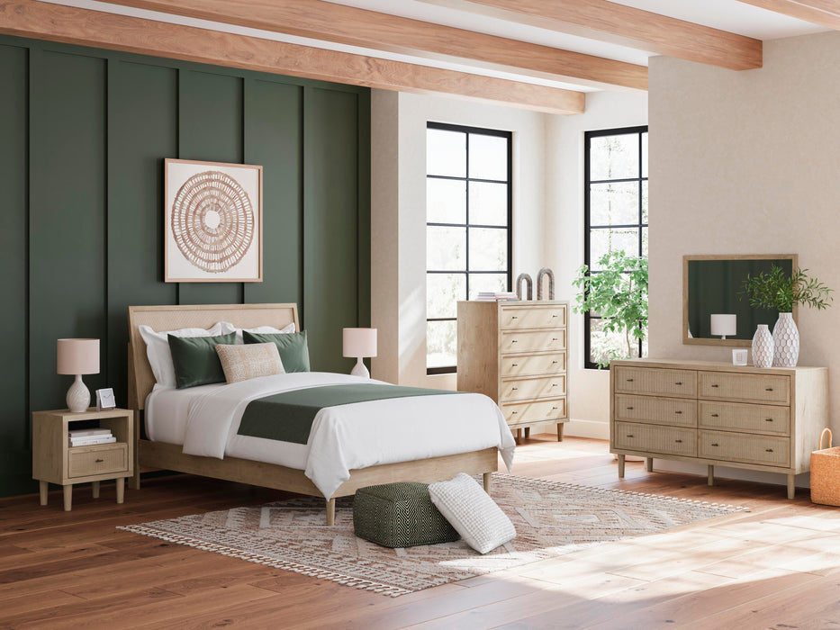 Cielden Bed - De Avenue Furniture
