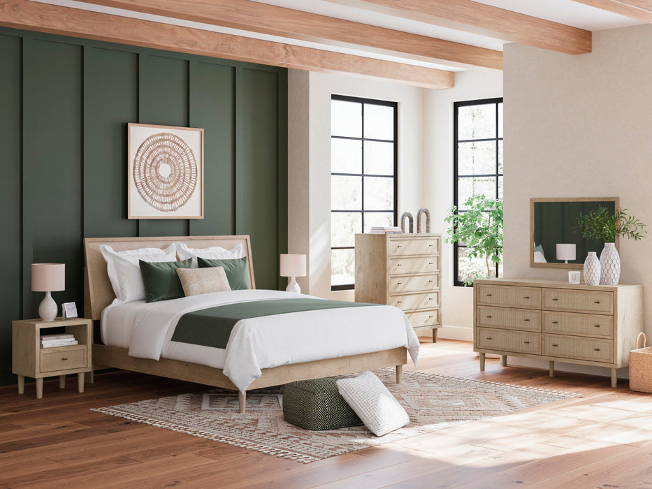 Cielden Bed - De Avenue Furniture