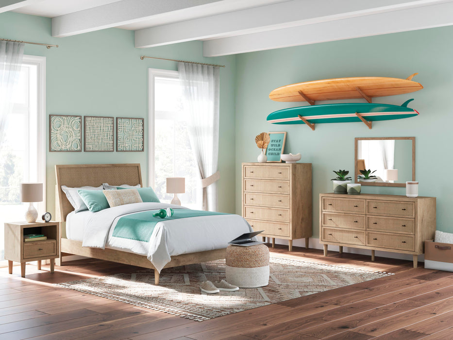 Cielden Bed - De Avenue Furniture