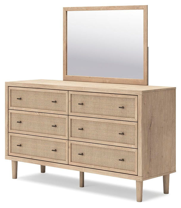 Cielden Dresser and Mirror - De Avenue Furniture