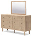 Cielden Dresser and Mirror - De Avenue Furniture