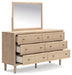 Cielden Dresser and Mirror - De Avenue Furniture