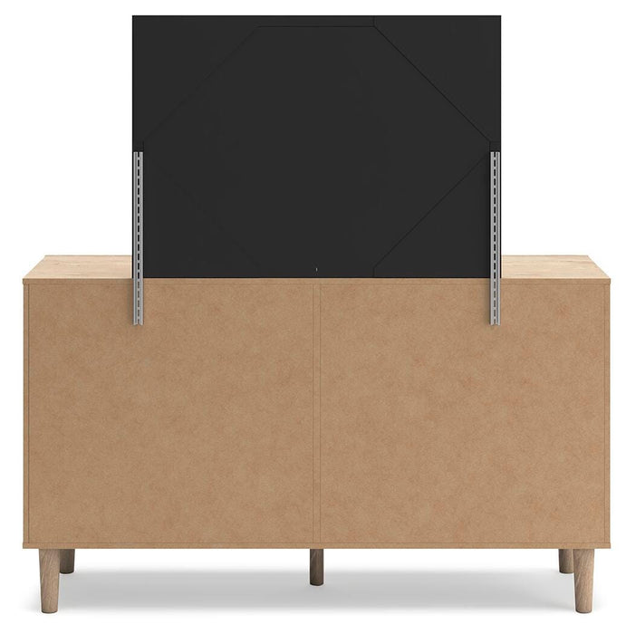 Cielden Dresser and Mirror - De Avenue Furniture