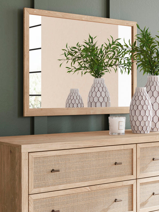 Cielden Dresser and Mirror - De Avenue Furniture