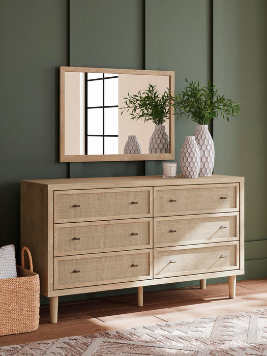 Cielden Dresser and Mirror - De Avenue Furniture