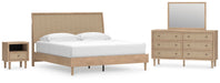 Cielden Bedroom Set - De Avenue Furniture