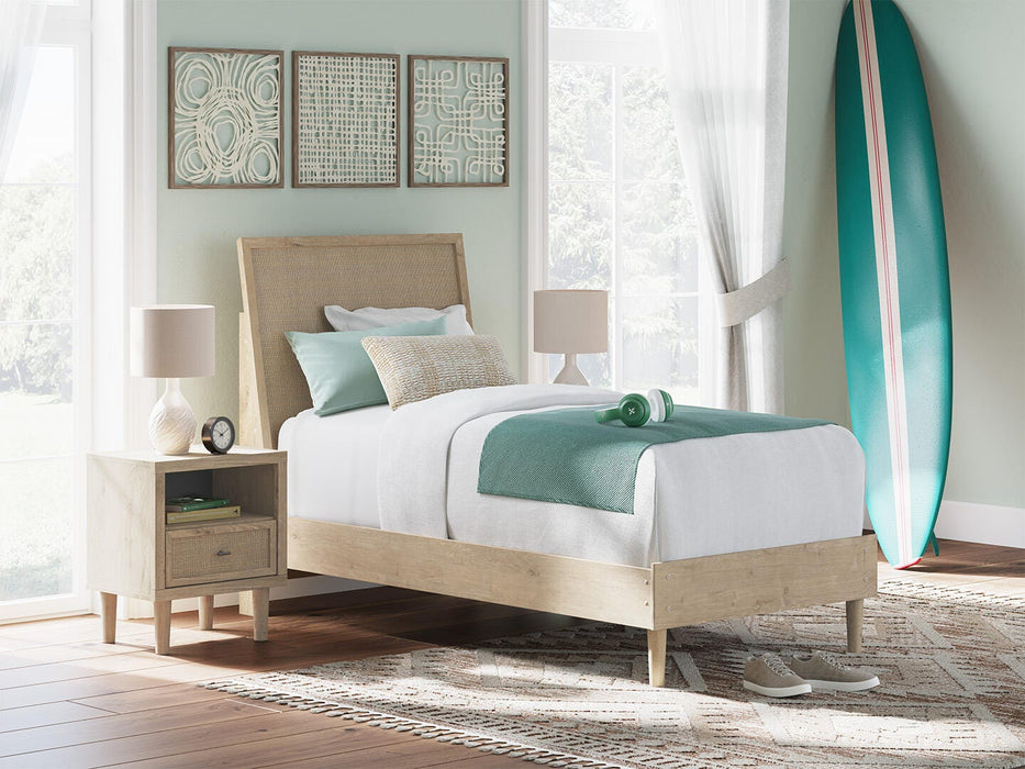 Cielden Bed - De Avenue Furniture