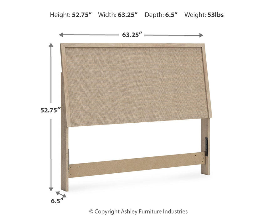 Cielden Bed - De Avenue Furniture