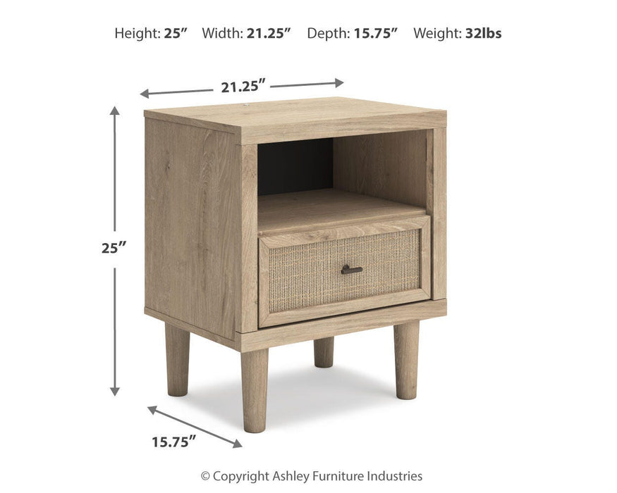Cielden Nightstand - De Avenue Furniture