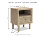Cielden Nightstand - De Avenue Furniture