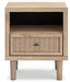 Cielden Nightstand - De Avenue Furniture