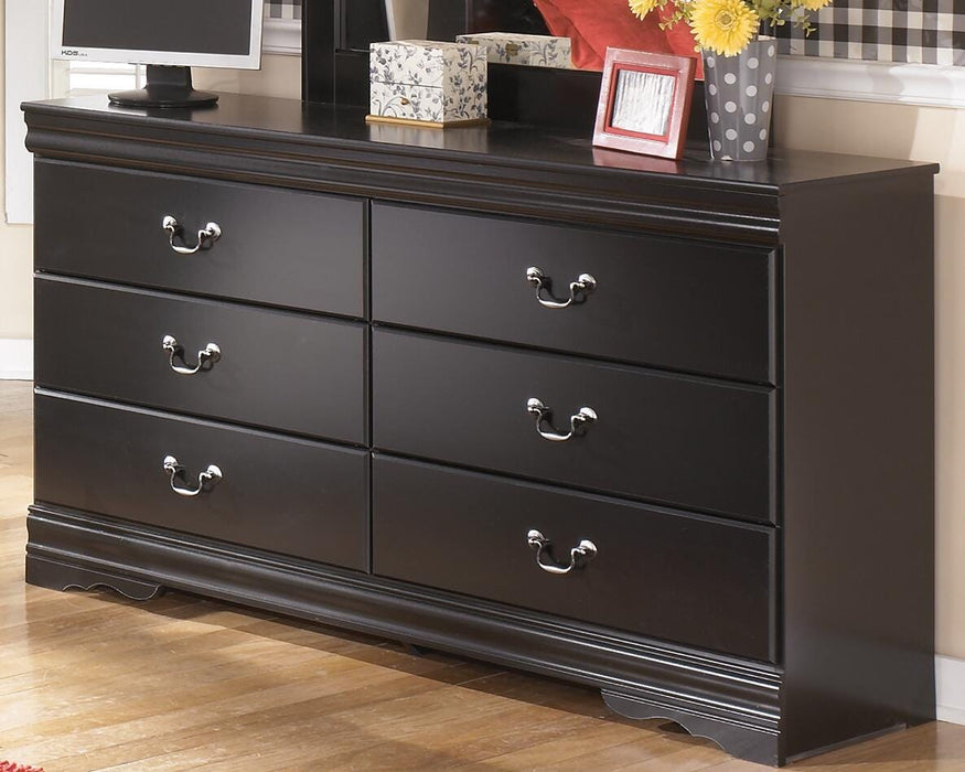 Huey Vineyard Dresser - De Avenue Furniture