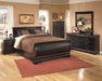 Huey Vineyard Bed - De Avenue Furniture