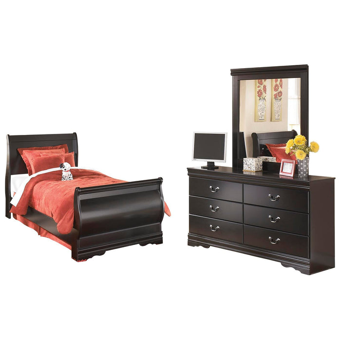 Huey Vineyard Bedroom Set - De Avenue Furniture