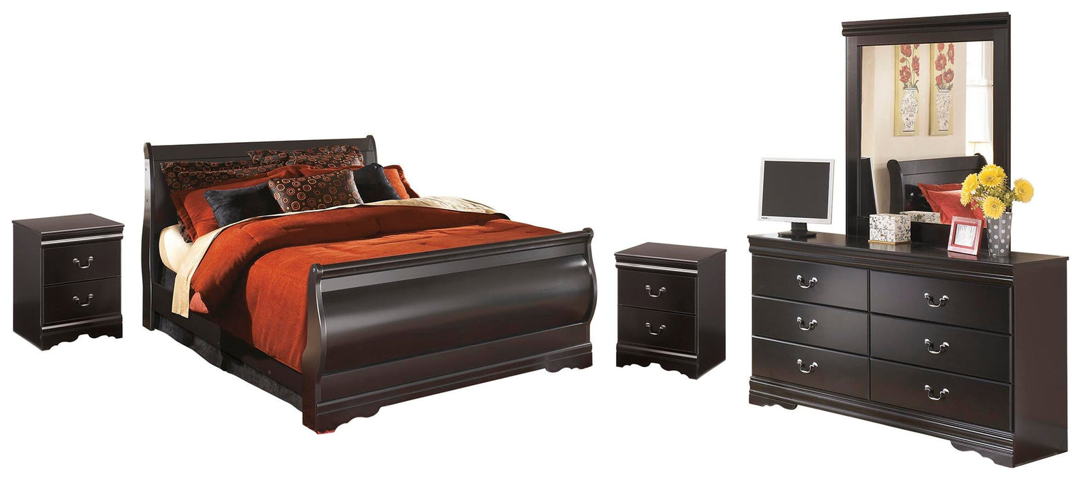Huey Vineyard Bedroom Set - De Avenue Furniture