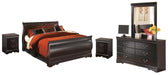 Huey Vineyard Bedroom Set - De Avenue Furniture