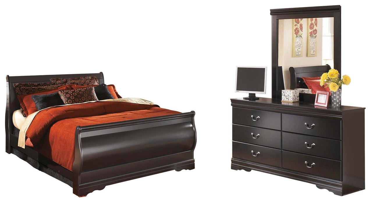 Huey Vineyard Bedroom Set - De Avenue Furniture