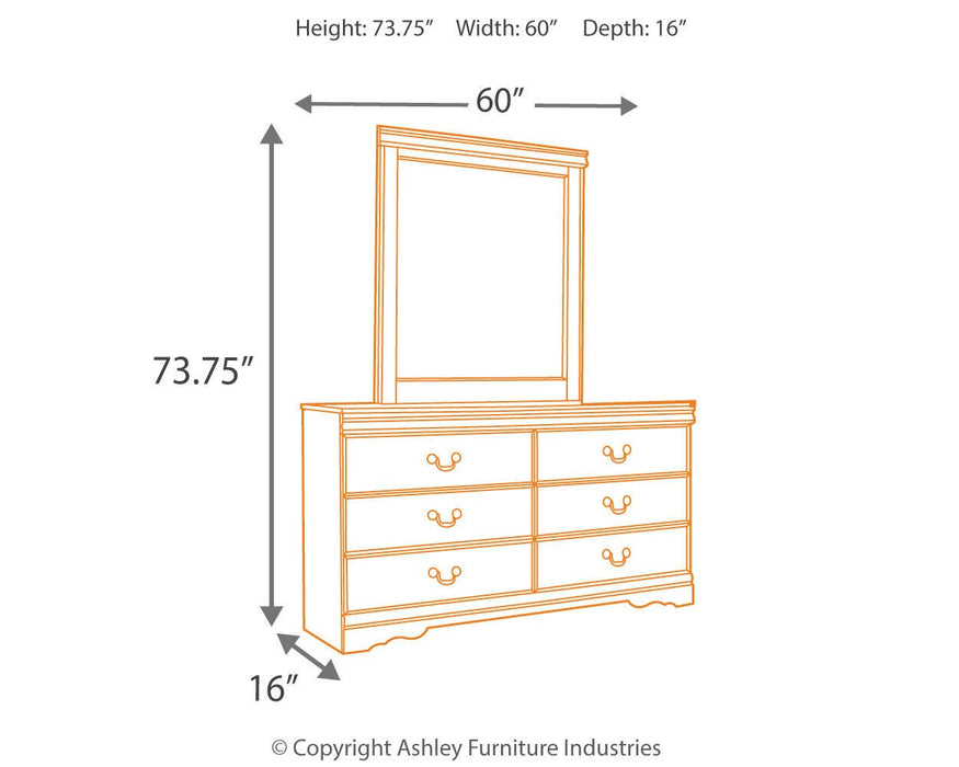 Huey Vineyard Bedroom Set - De Avenue Furniture