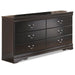 Huey Vineyard Dresser - De Avenue Furniture