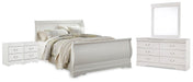 Anarasia Bedroom Set - De Avenue Furniture