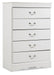 Anarasia Chest of Drawers - De Avenue Furniture