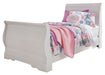 Anarasia Bed - De Avenue Furniture